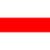 White w Red Stripe
