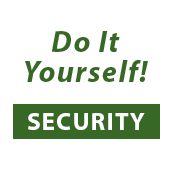 Do it yourself Security!