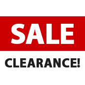 Shop Clearance Products