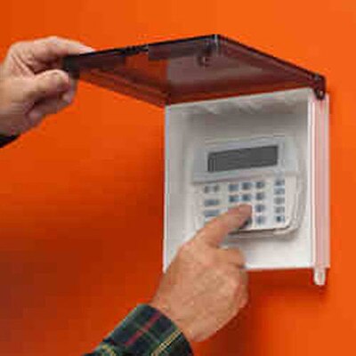 Arlington Weatherproof Keypad Enclosure