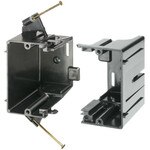 Arlington Gangable Low-Voltage Mounting Box, Nail-On