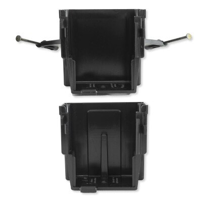Arlington Gangable Low-Voltage Mounting Box, Nail-On