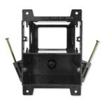 Arlington Combination Mounting Box for Power & Low-Voltage, New Construction