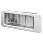 Arlington Recessed Steel TV Box for Power & Low-Voltage