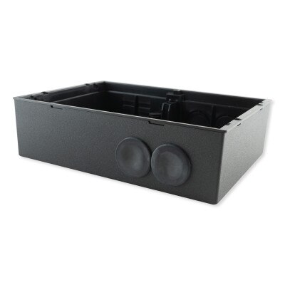 ABB-Welcome IP Touch 7 Flush Mount and Pre-installation Box