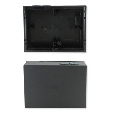 ABB-Welcome IP Touch 7 Flush Mount and Pre-installation Box