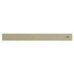 ABB-Welcome IP Touch 7, Accessories, End Strip, Gold