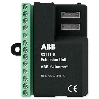 ABB-Welcome 83111-500 Audio Extension Unit