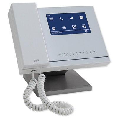 ABB-Welcome Guard Unit