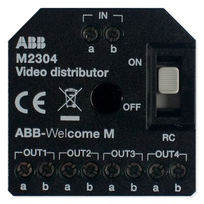 ABB-Welcome Video Distributor