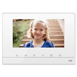 ABB-free@home Touch Indoor Video Station, 7 In., White (Open Box)
