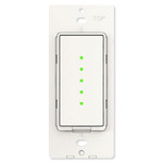 ABB-free@home Dimmer Switch, 2 Wire, White
