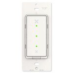 ABB-free@home Ceiling Fan Controller, White