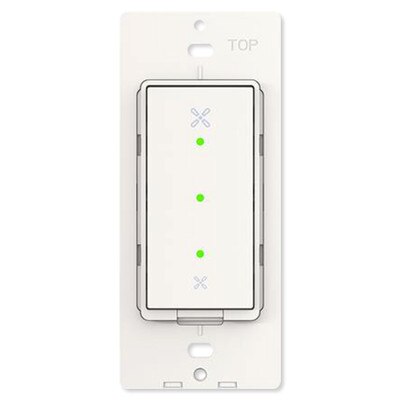 ABB-free@home Ceiling Fan Controller, White