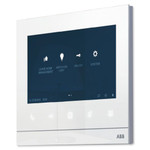 ABB Welcome Video Indoor Station, 7 Inch, White