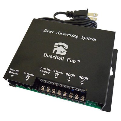 DoorBell Fon Main Controller Only (Open Box)