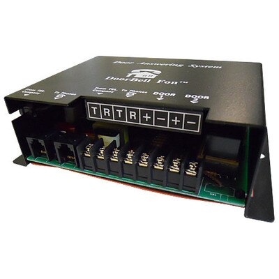 DoorBell Fon Main Controller Only (Open Box)