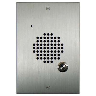 DoorBell Fon DP28 Extra Door Station, M&S Mount, Aluminum (Open Box)