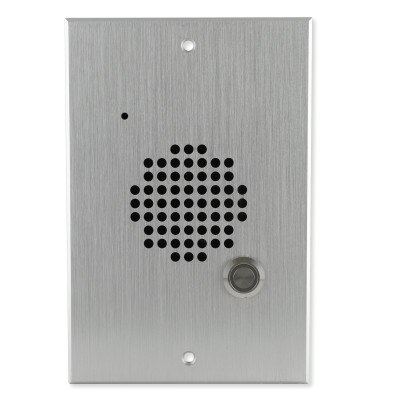 DoorBell Fon DP28 Extra Door Station, M&S Mount, Aluminum