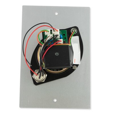 DoorBell Fon DP28 Extra Door Station, M&S Mount, Aluminum