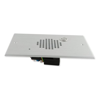 DoorBell Fon DP28 Extra Door Station, M&S Mount, Aluminum