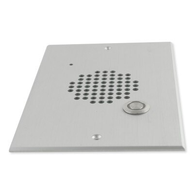 DoorBell Fon DP28 Extra Door Station, M&S Mount, Aluminum
