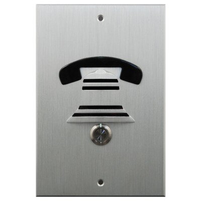 DoorBell Fon DP38 Extra Door Station, M&S Mount