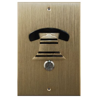 DoorBell Fon DP38 Extra Door Station, M&S Mount