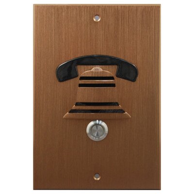DoorBell Fon DP38 Extra Door Station, M&S Mount