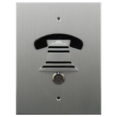 DoorBell Fon DP38 Extra Door Station, Nutone Mount