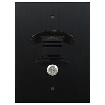 DoorBell Fon DP38 Extra Door Station, Nutone Mount