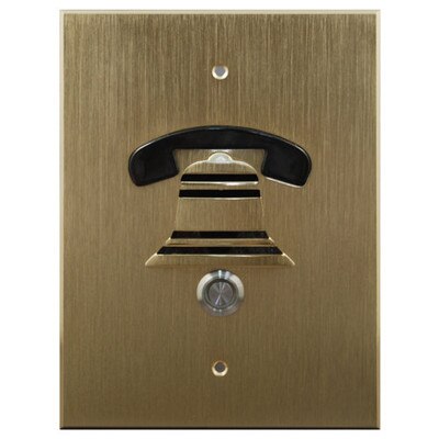 DoorBell Fon DP38 Extra Door Station, Nutone Mount