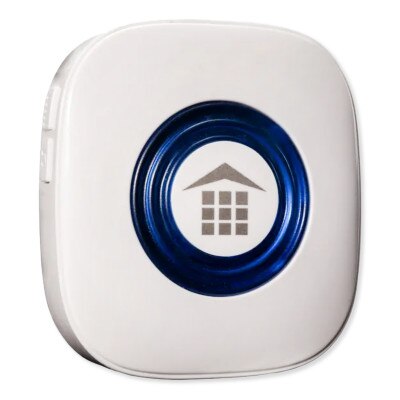 Doorbell Fon Station with Interface to DP28C, Bronze Brushed Aluminum