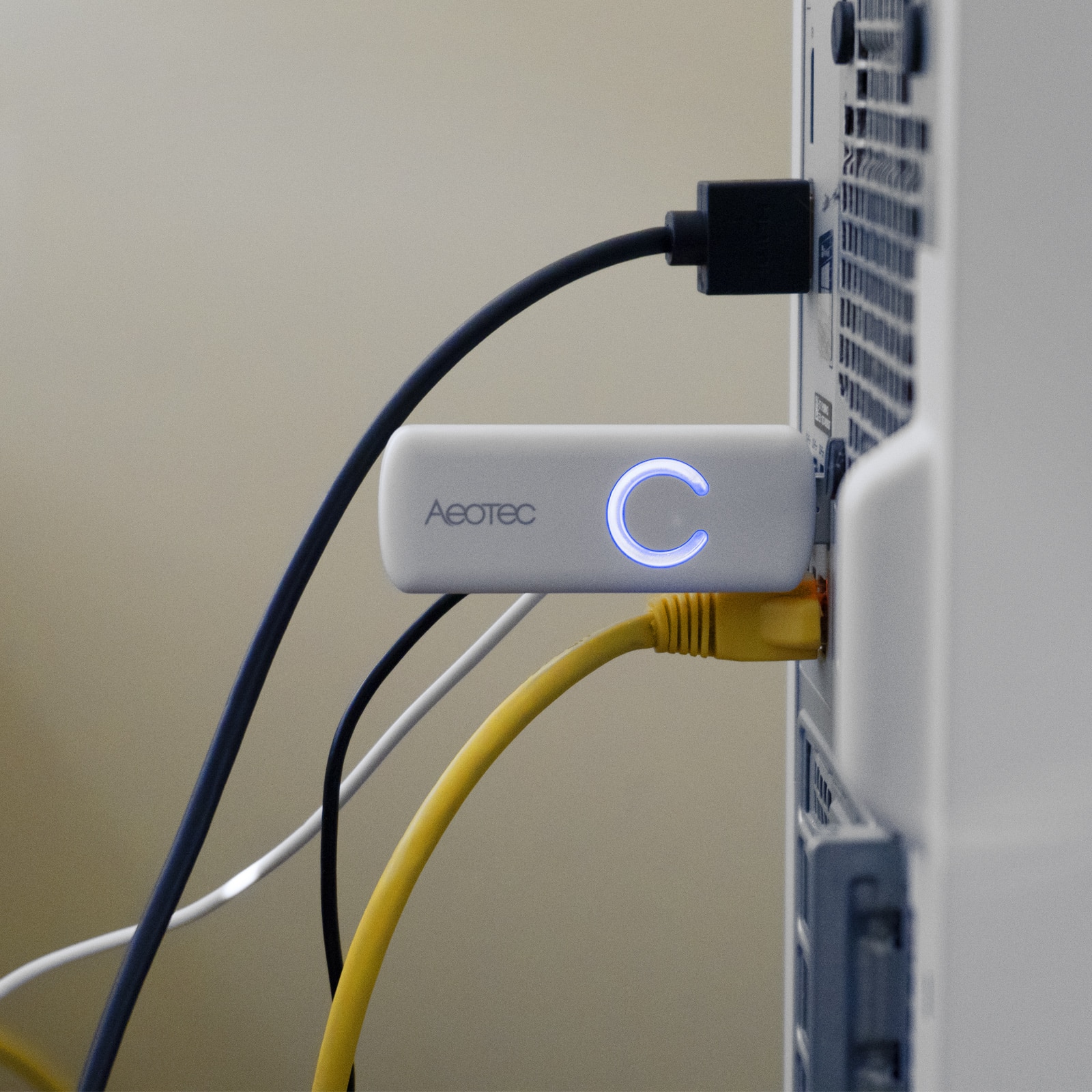 Aeotec Z-Stick, Gen5 (Open Box)