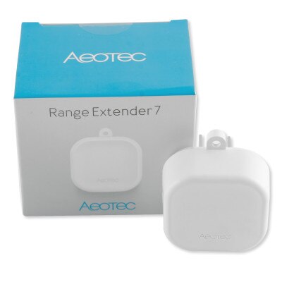 Aeotec Z-Wave Plus v2 Range Extender 7, Gen7