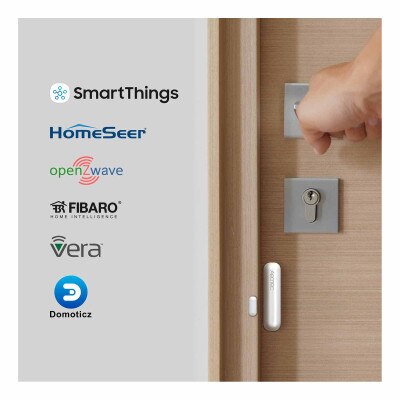 Aeotec Z-Wave Plus v2 Door / Window Sensor 7 Pro, Gen7