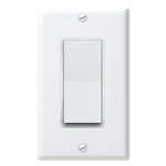 Aeotec Z-Wave Plus v2 illumino Dimmer Wall Switch, Gen7, White (Open Box)