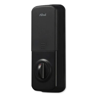 Alfred DB1 Deadbolt Smart Lock with Touchscreen, Bluetooth