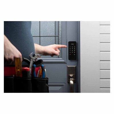 Alfred DB1 Deadbolt Smart Lock with Touchscreen, Bluetooth