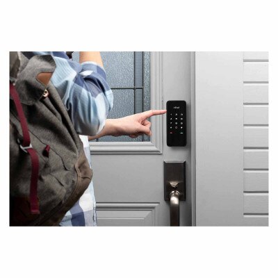 Alfred DB1 Deadbolt Smart Lock with Touchscreen, Bluetooth