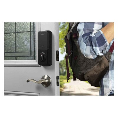 Alfred DB1 Deadbolt Smart Lock with Touchscreen, Bluetooth