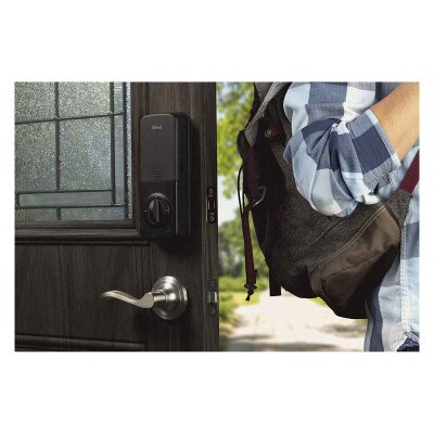 Alfred DB1 Deadbolt Smart Lock with Touchscreen, Bluetooth