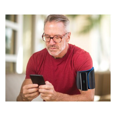 A&D Ultraconnect Wireless Blood Pressure Monitor