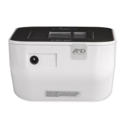 A&D Wireless Upper Arm Blood Pressure Monitor with Wide Range Cuff, 8.6 In. to 16.5 In.
