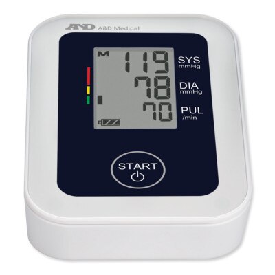 A&D Medical Essential Upper Arm Blood Pressure Monitor