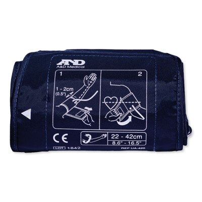 A&D Medical Essential Upper Arm Blood Pressure Monitor