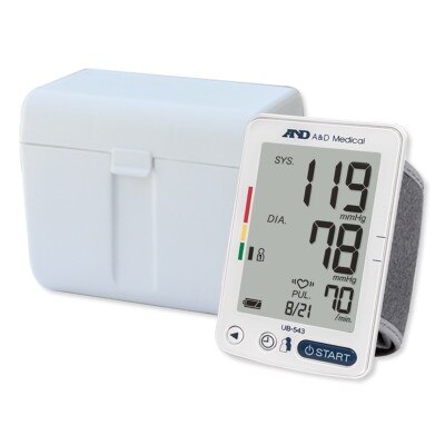 A&D Medical Premium Wrist Blood Pressure Monitor