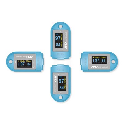 A&D Wireless Fingertip Pulse Oximeter