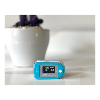 A&D Wireless Fingertip Pulse Oximeter