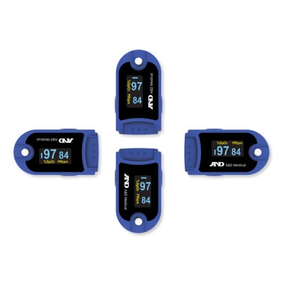 A&D Medical Fingertip Pulse Oximeter